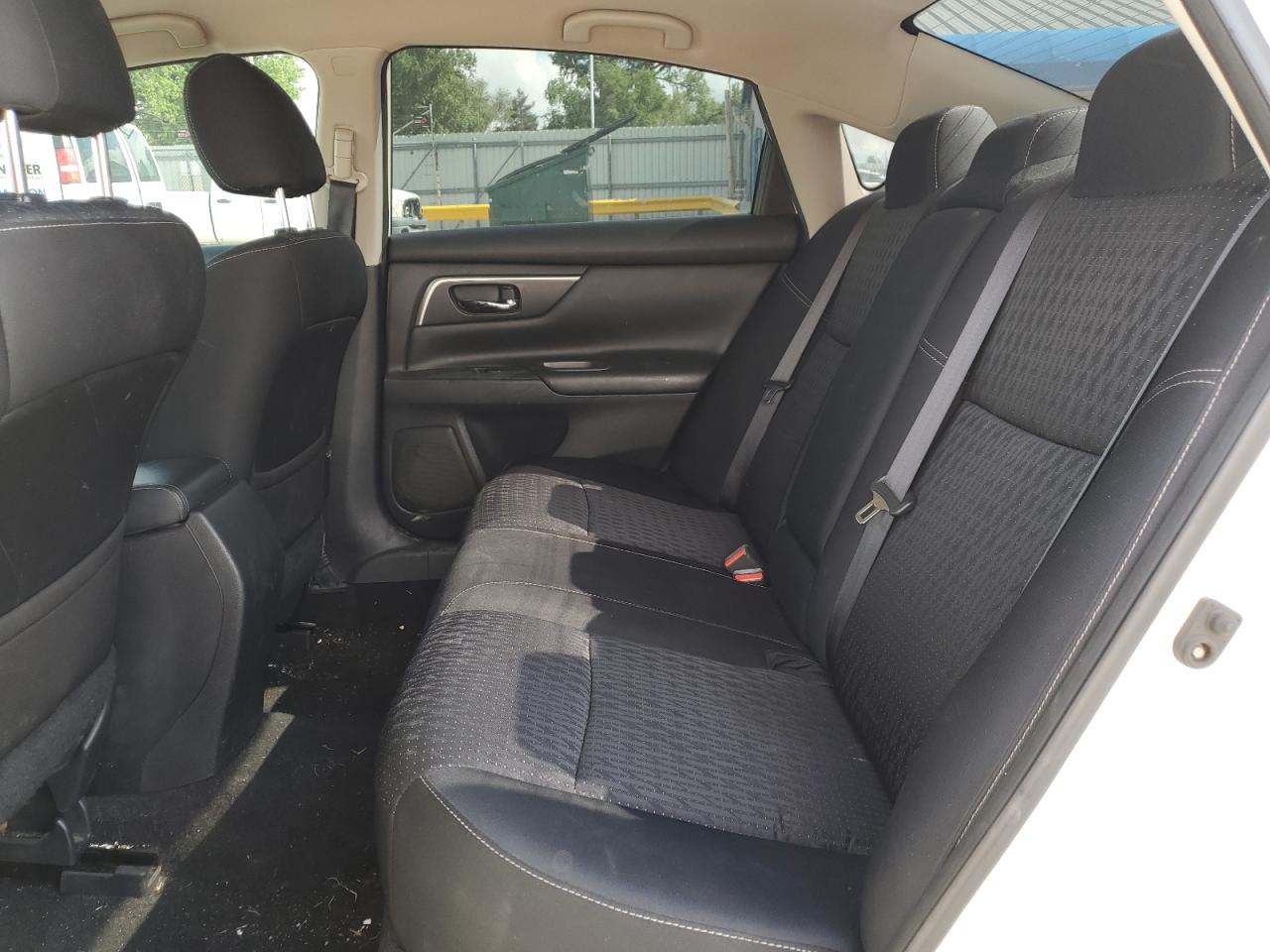 Nissan Altima 2.5