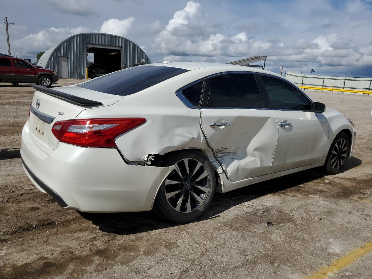 Nissan Altima 2.5