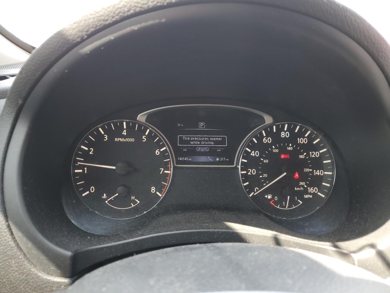 Nissan Altima 2.5