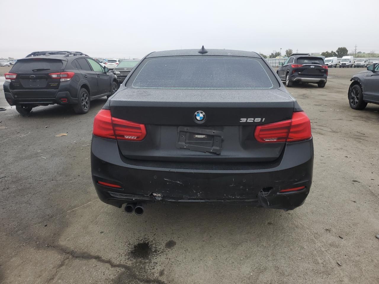 BMW 3 Series I Sulev