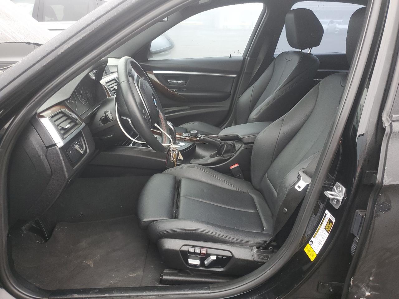 BMW 3 Series I Sulev