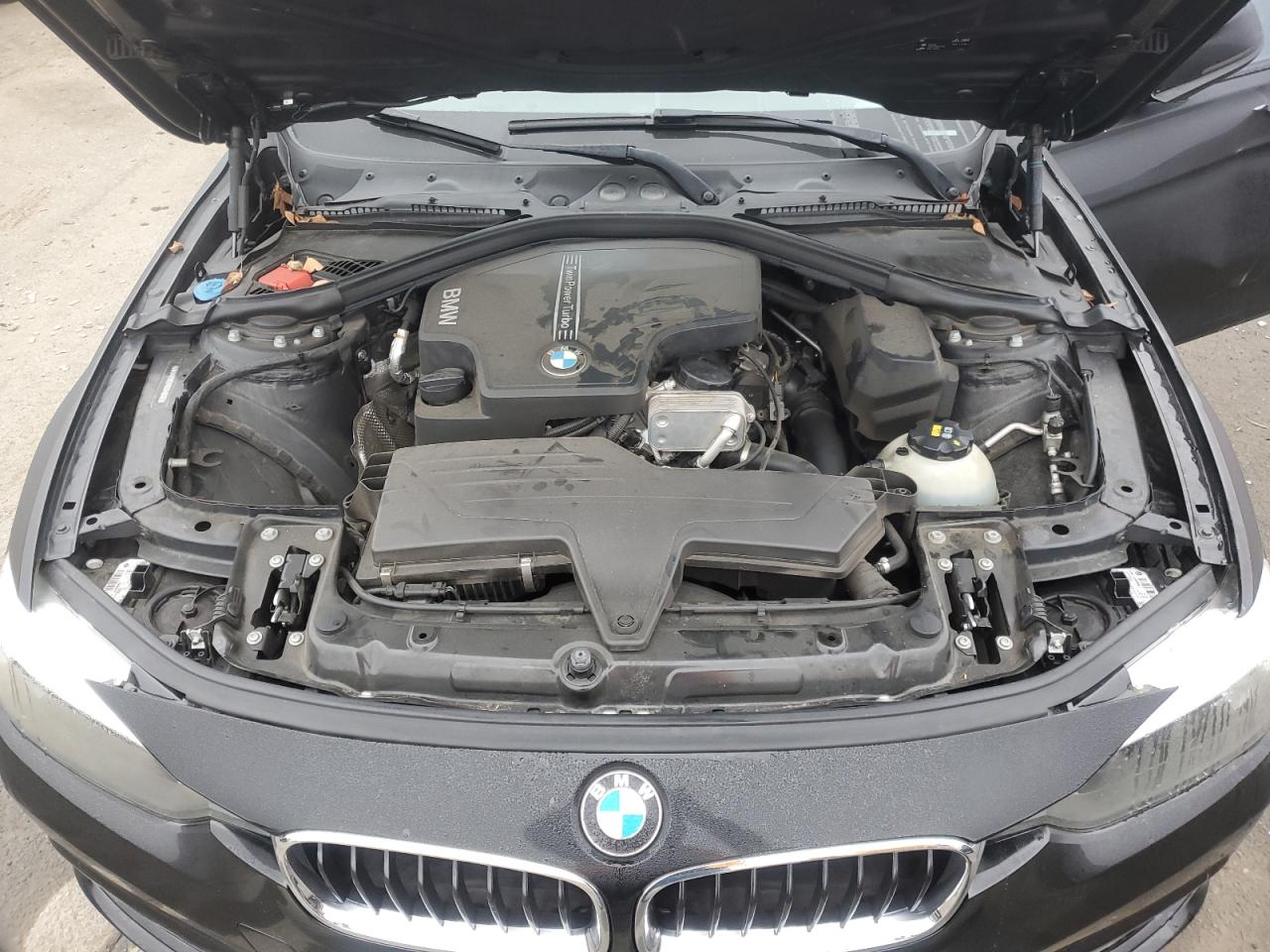 BMW 3 Series I Sulev