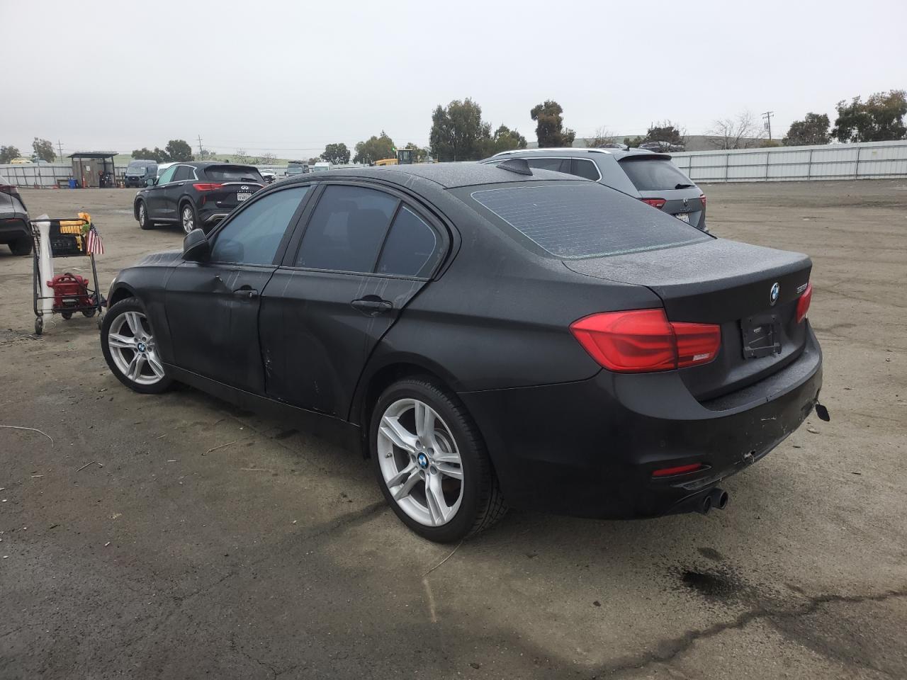 BMW 3 Series I Sulev