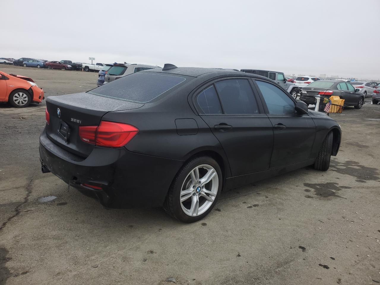BMW 3 Series I Sulev
