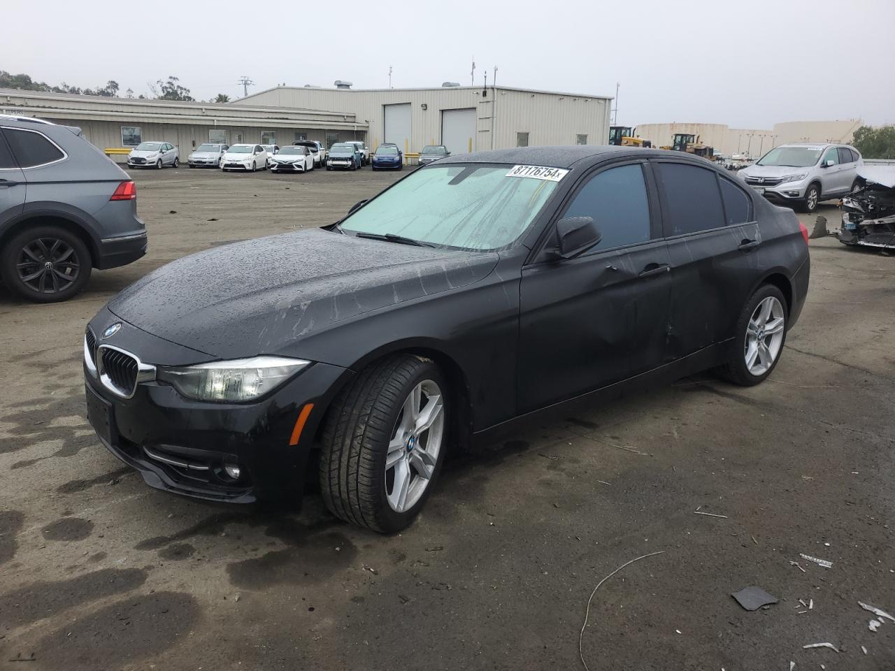 Salvage BMW 3 Series Image