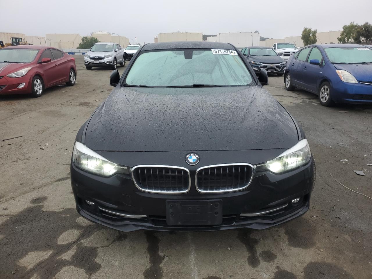 BMW 3 Series I Sulev