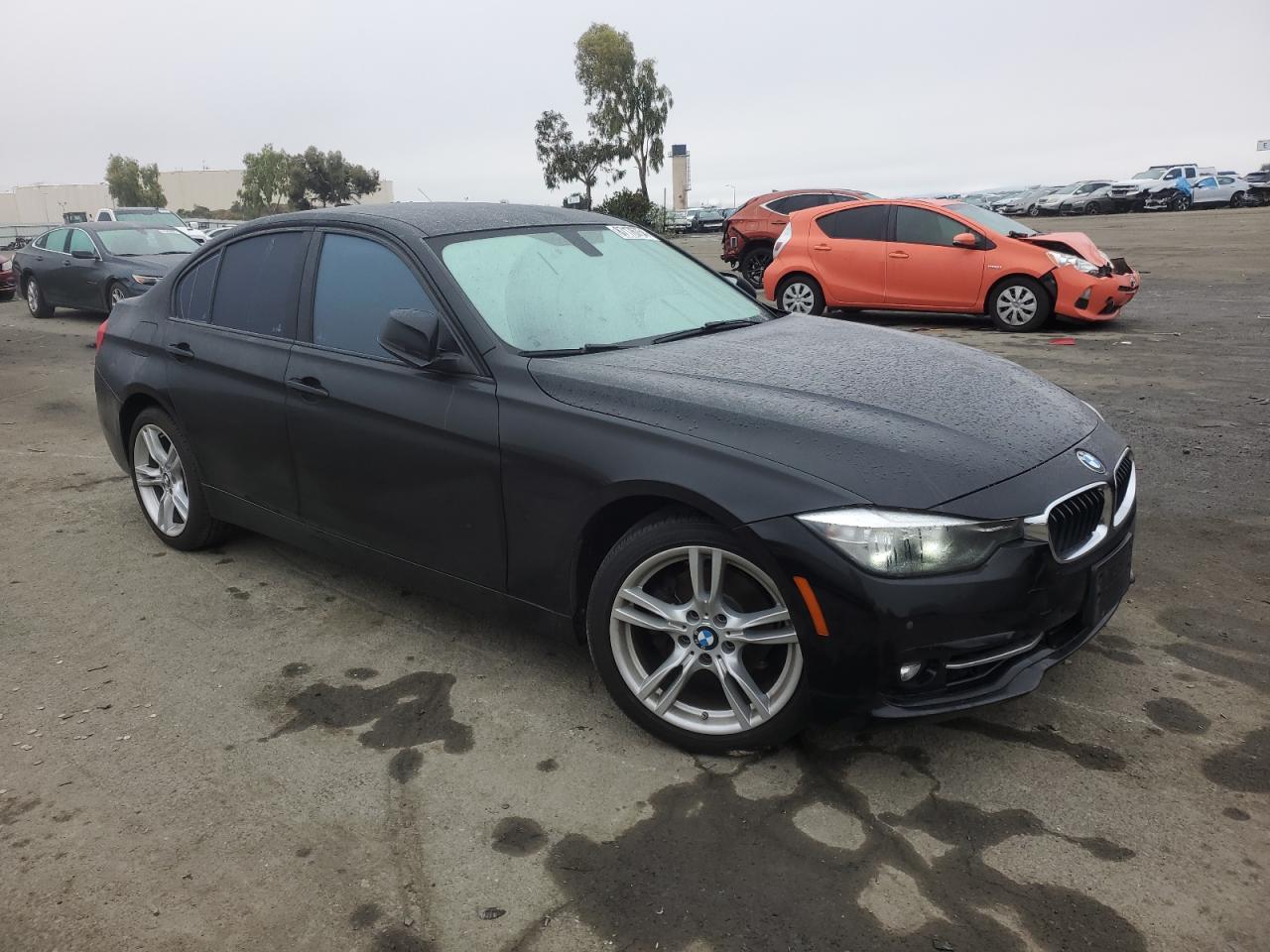 BMW 3 Series I Sulev