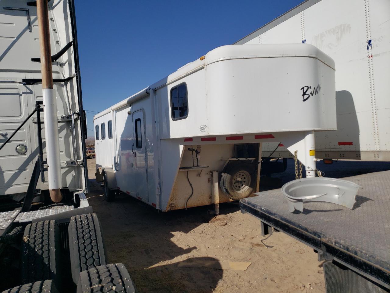 Salvage Biso Horse Camp Image