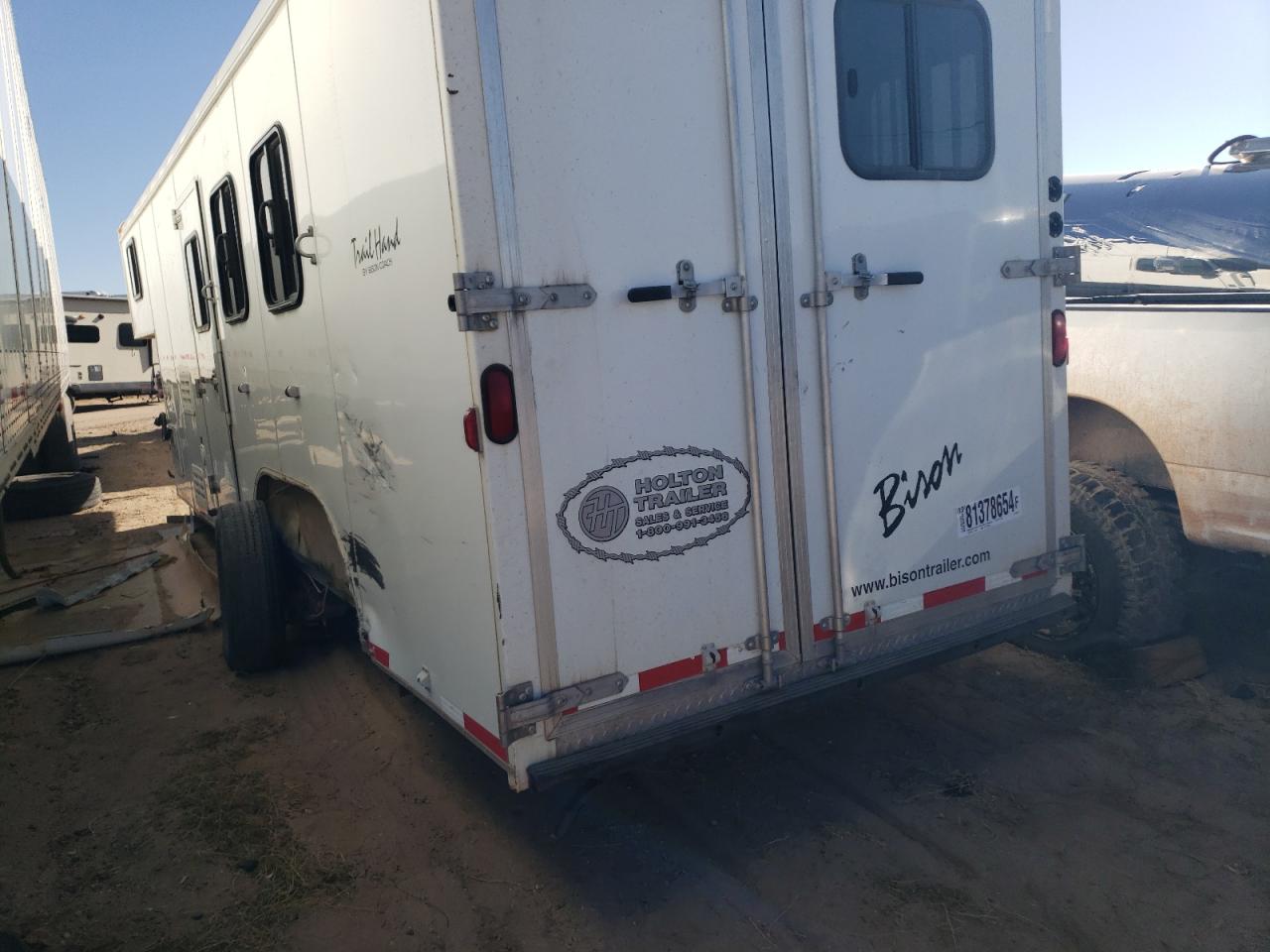 Biso Horse Camp