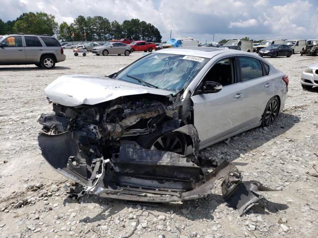Salvage Nissan Altima Image