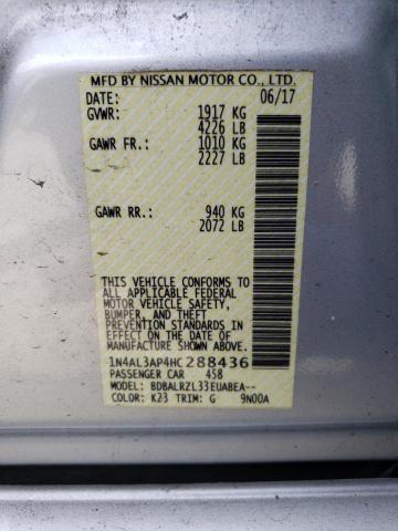 Nissan Altima 2.5