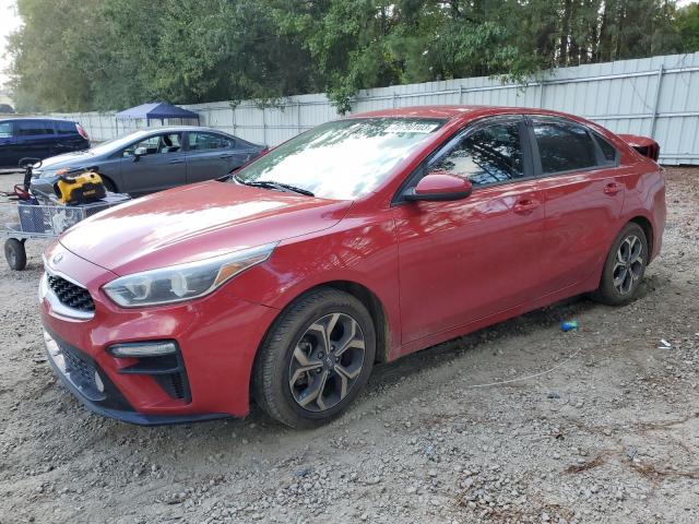 Salvage Kia Forte Image