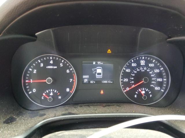 Kia Forte Fe