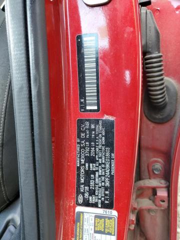 Kia Forte Fe