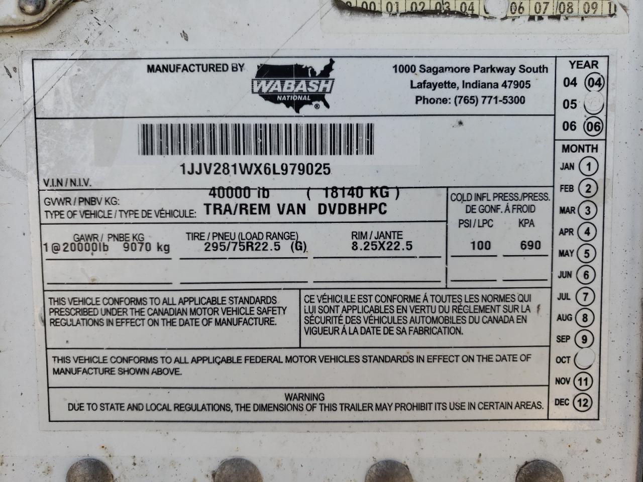 Wabash Trailer
