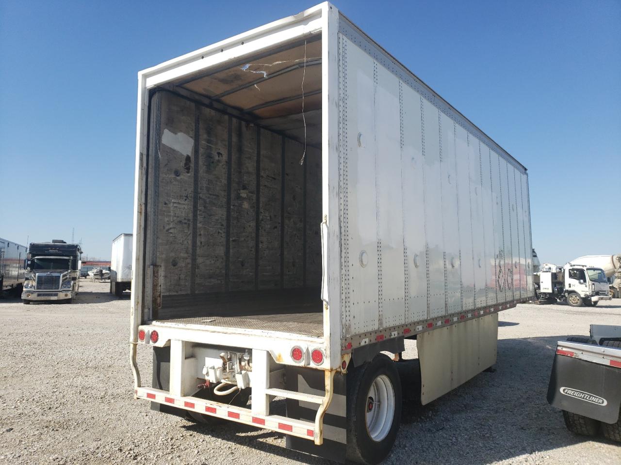 Wabash Trailer