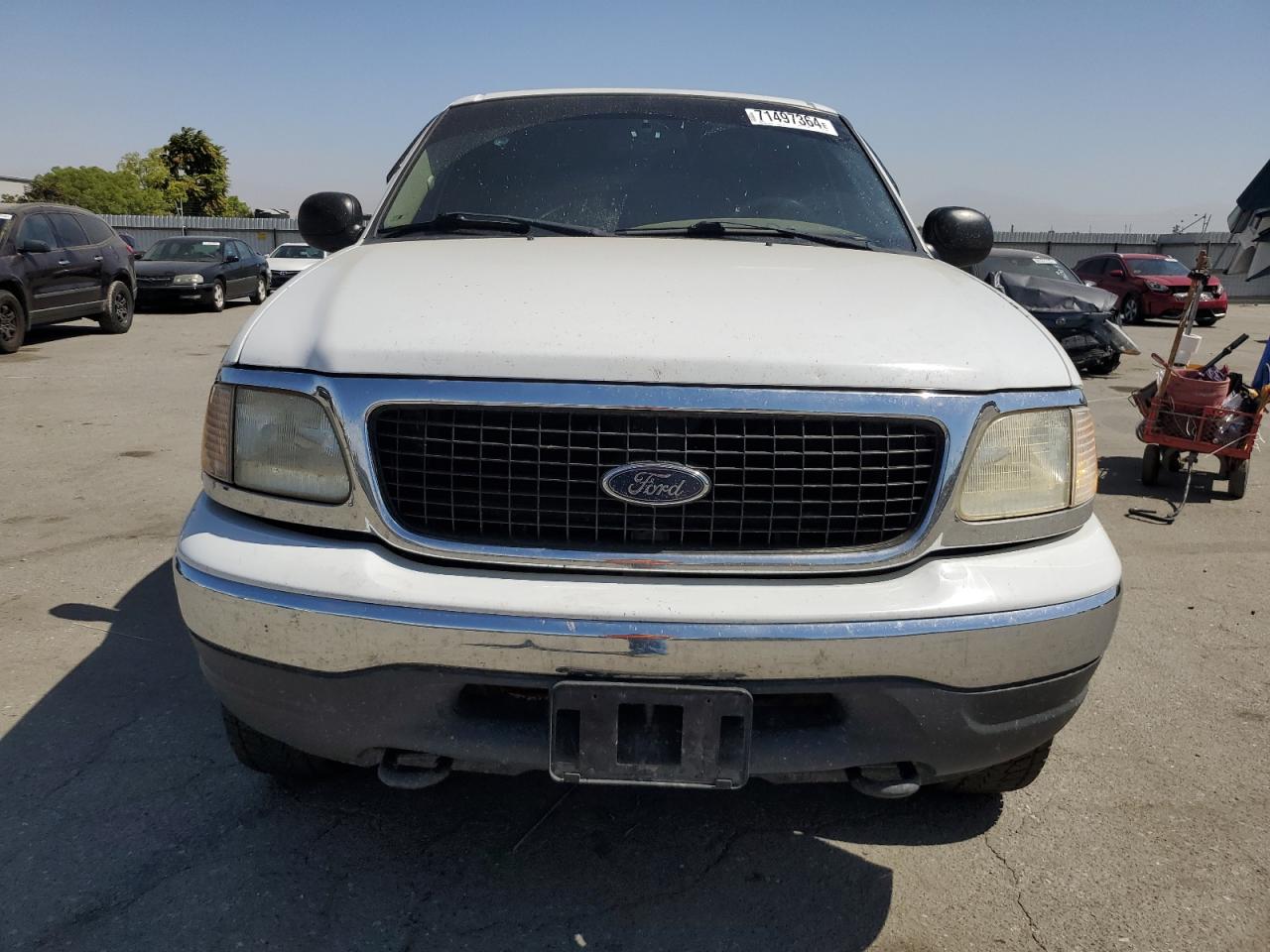 Ford Expedition Xlt