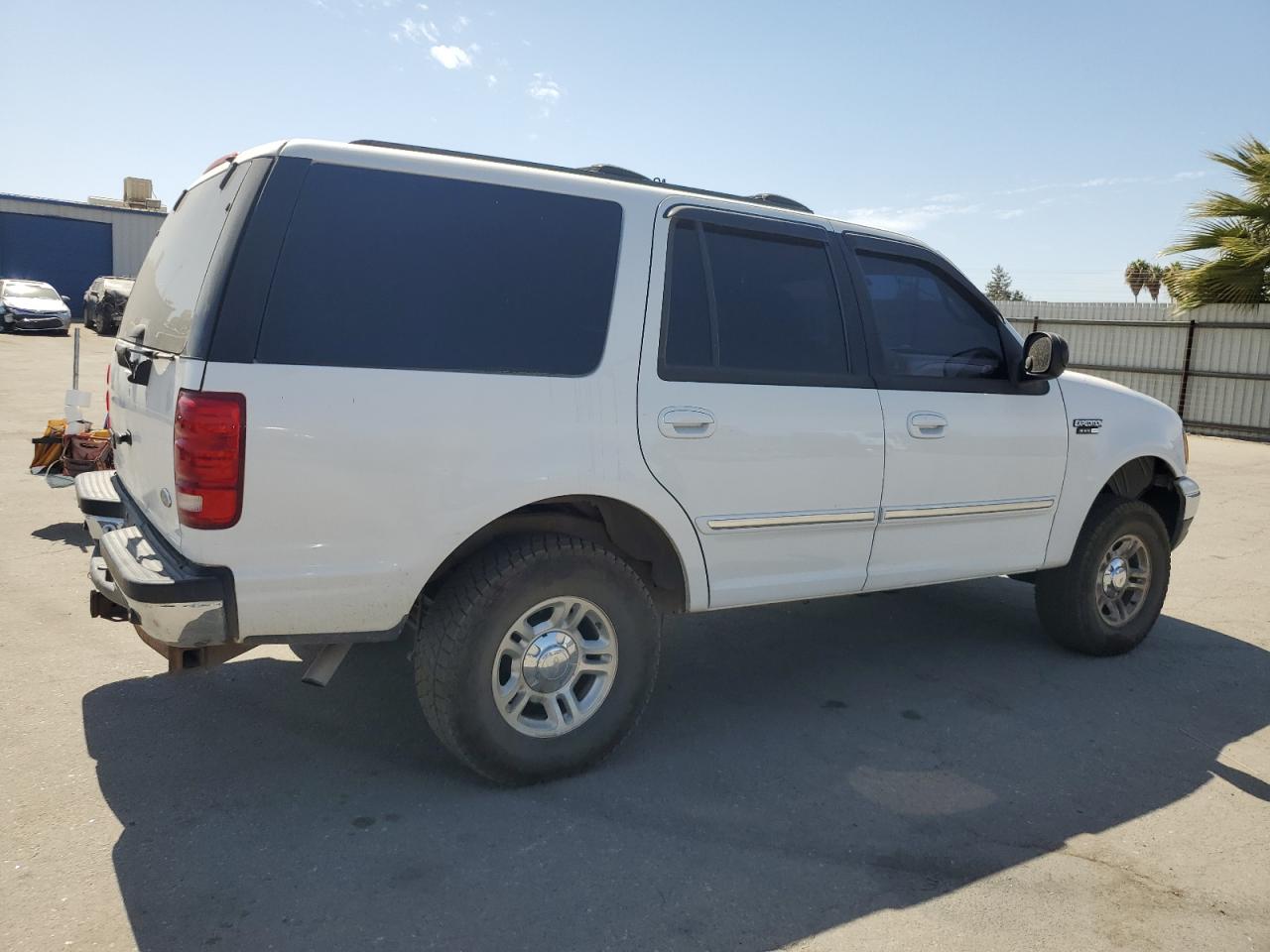 Ford Expedition Xlt