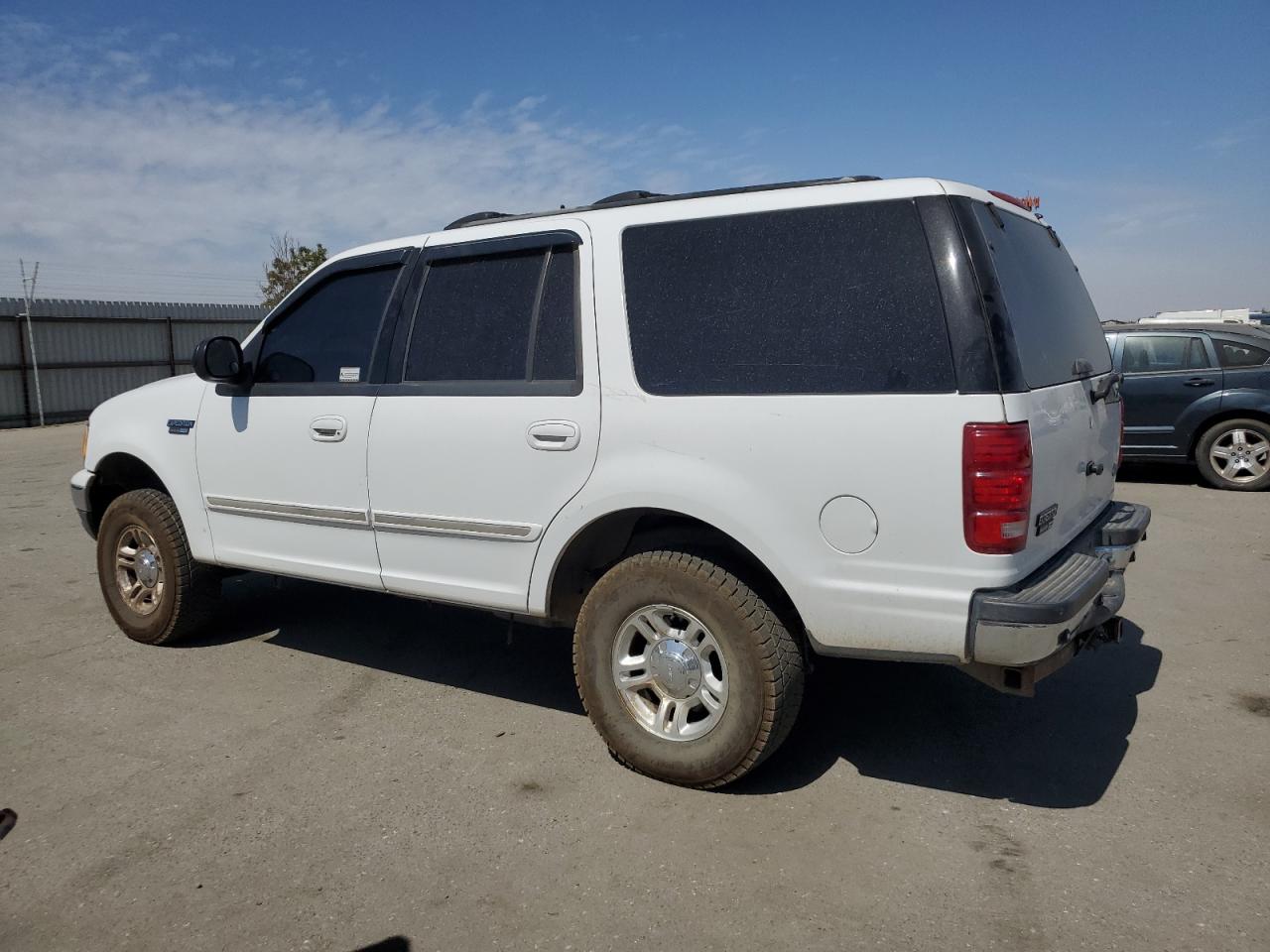 Ford Expedition Xlt