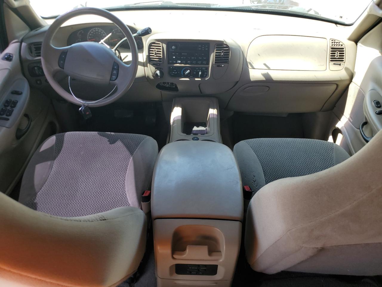 Ford Expedition Xlt