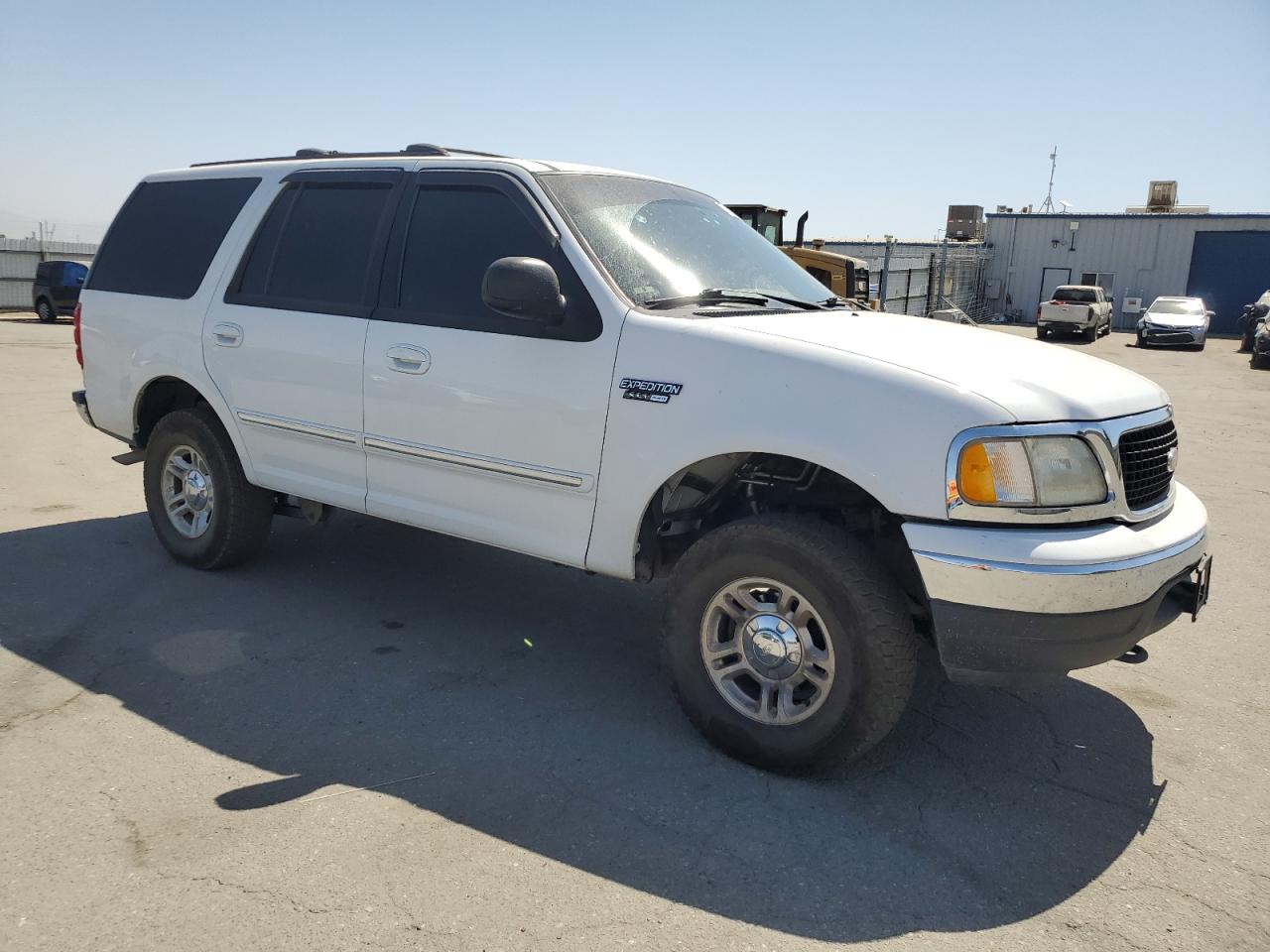 Ford Expedition Xlt