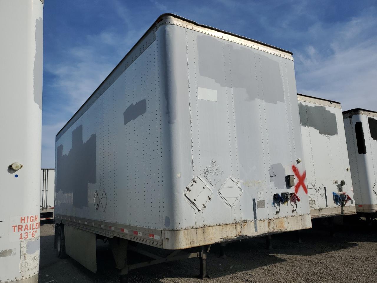 Salvage Hyundai Trailer Image