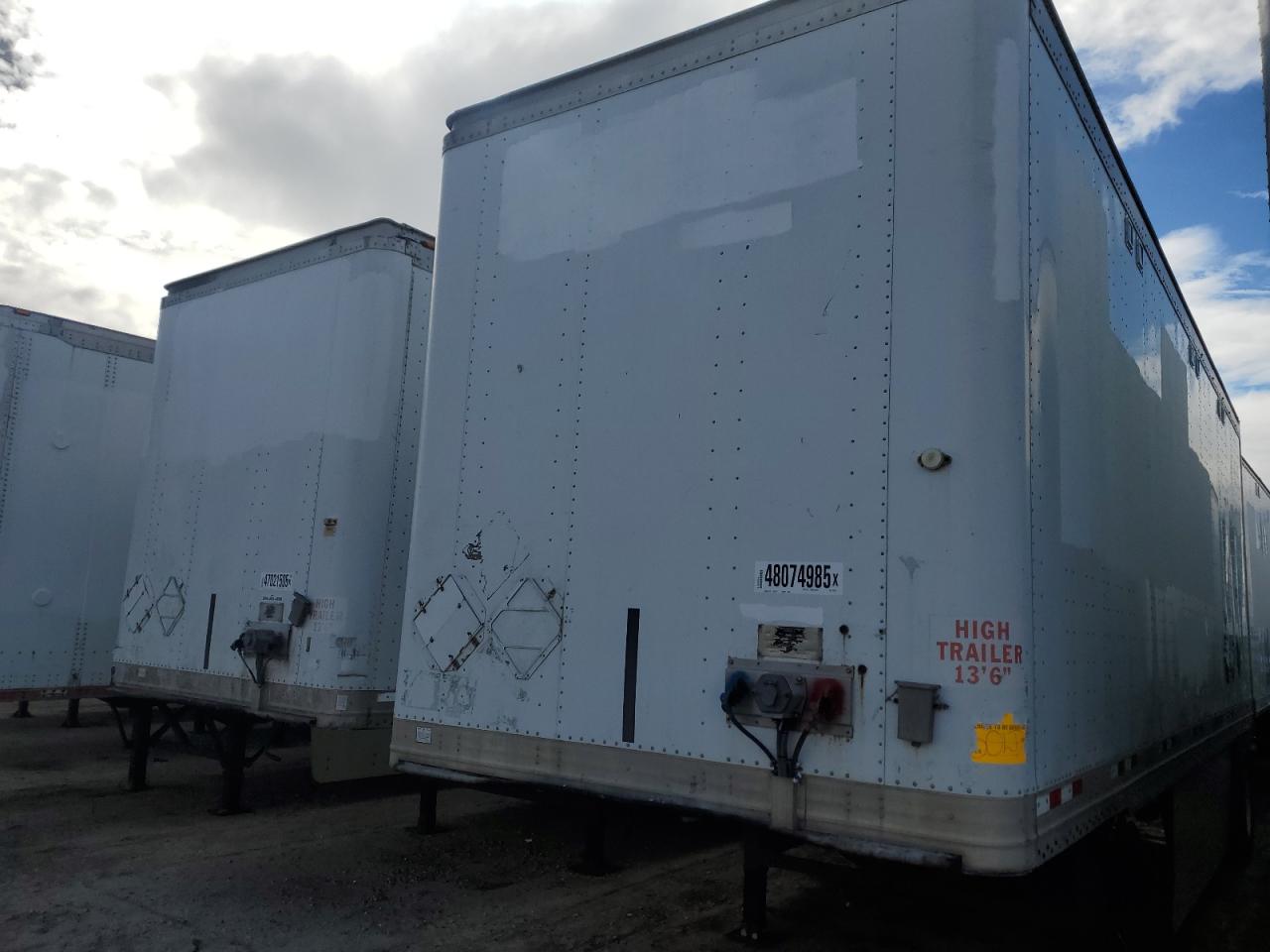 Great Dane Trailer