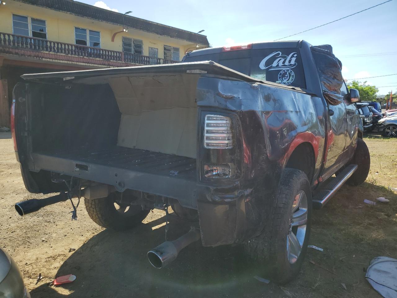 Ram 1500 Sport