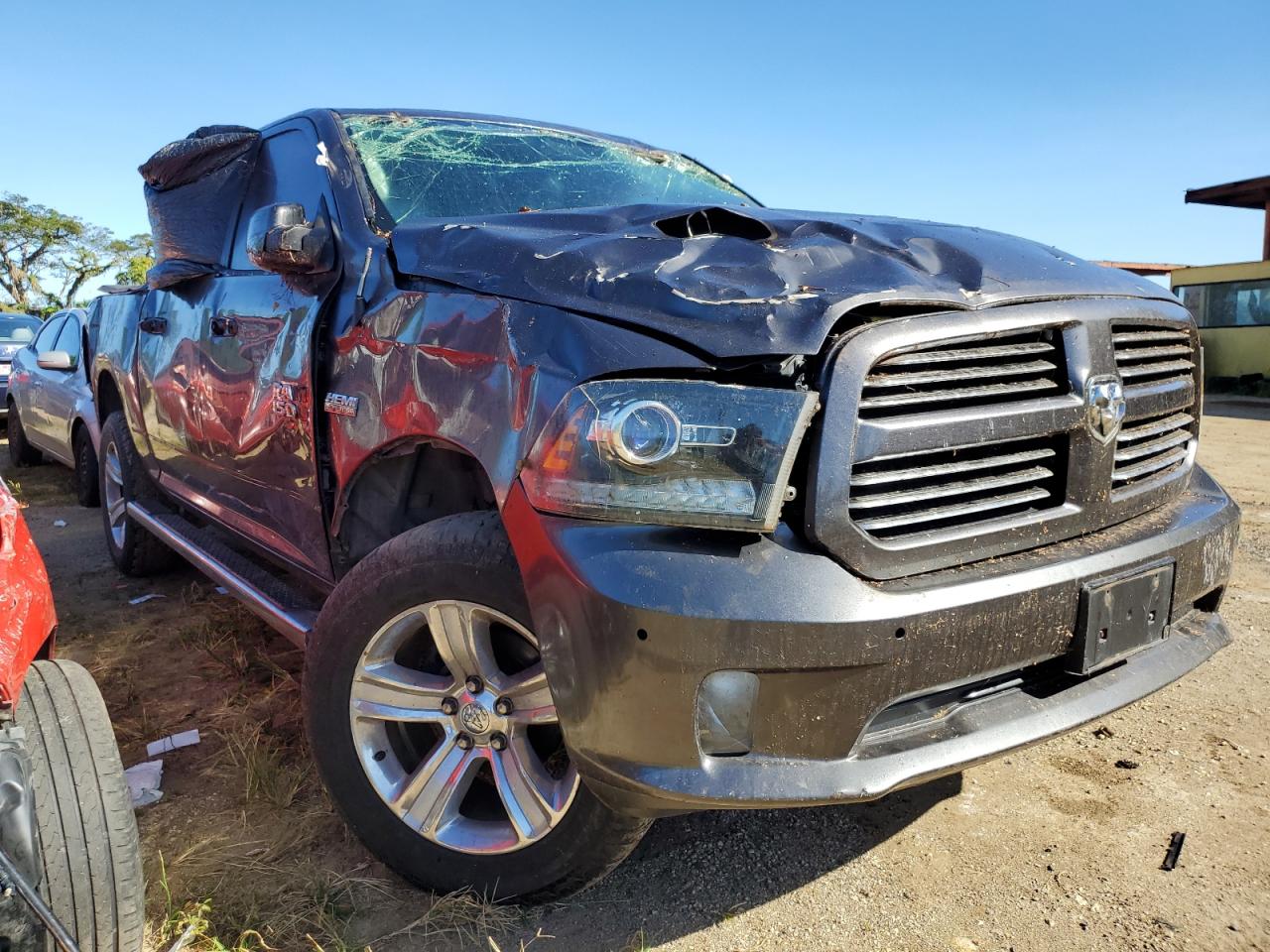 Ram 1500 Sport