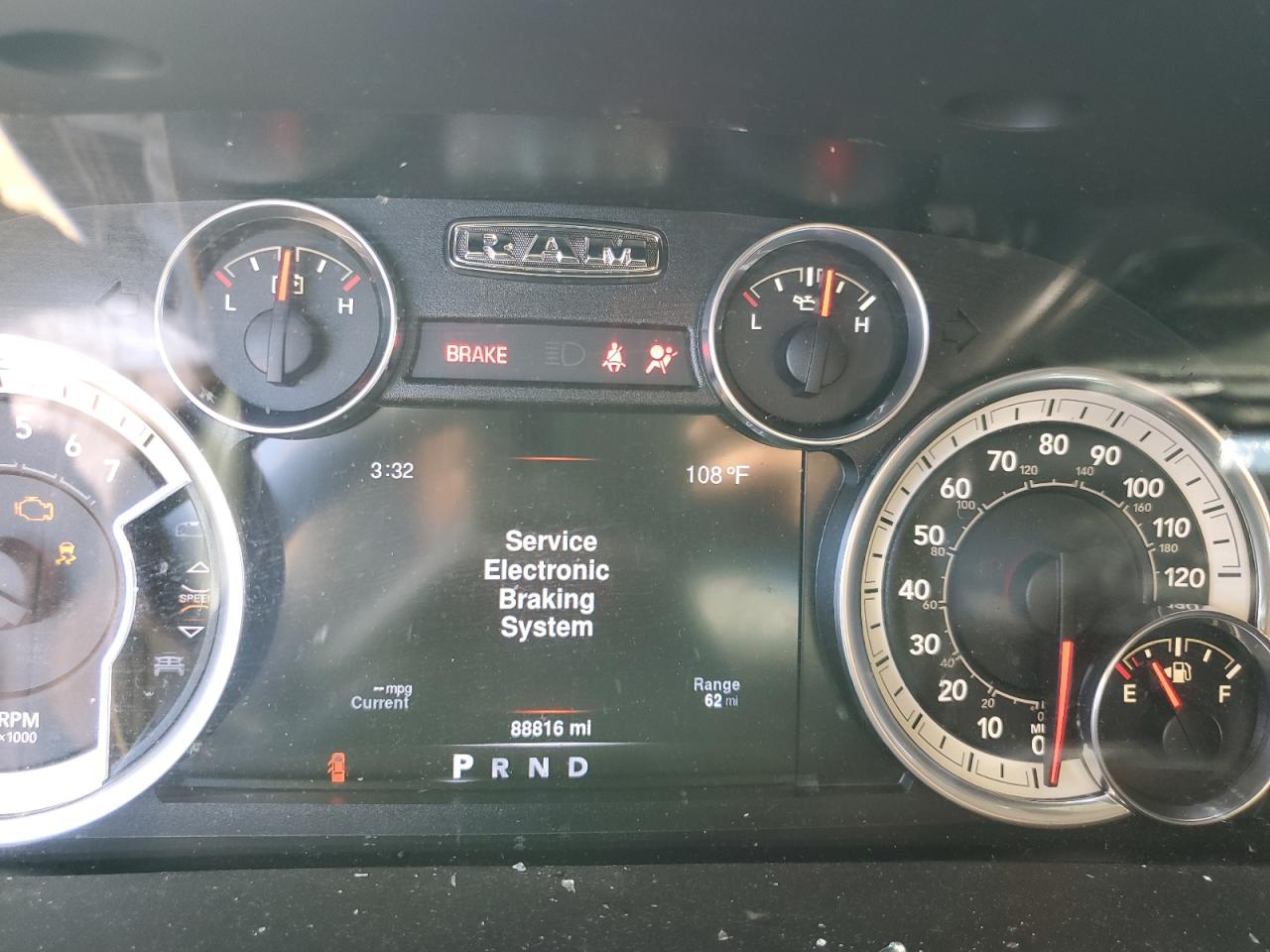 Ram 1500 Sport