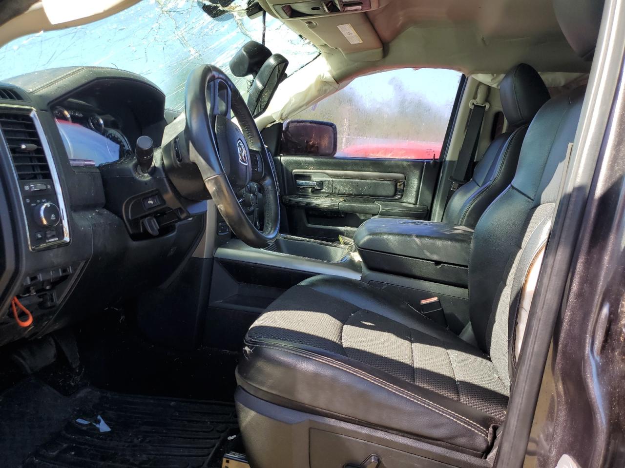 Ram 1500 Sport