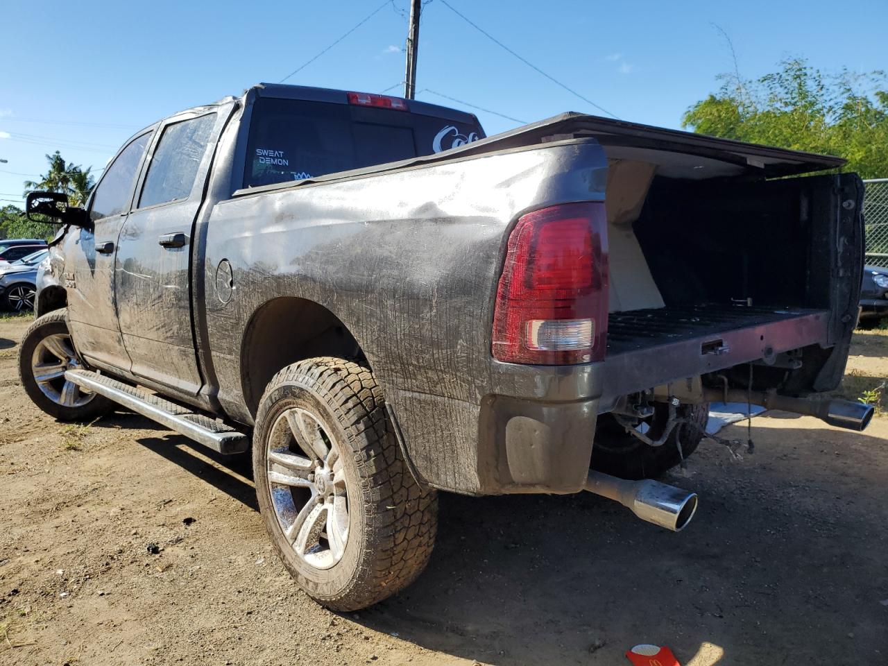 Ram 1500 Sport