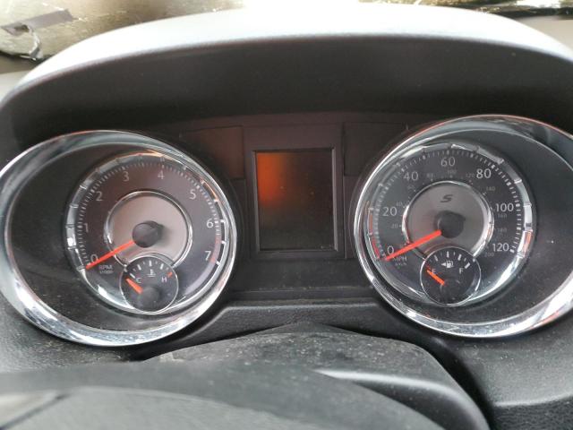 Chrysler Minivan S