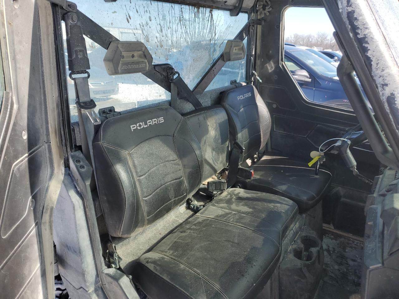 Polaris Ranger Xp 1000 Northstar Ultimate