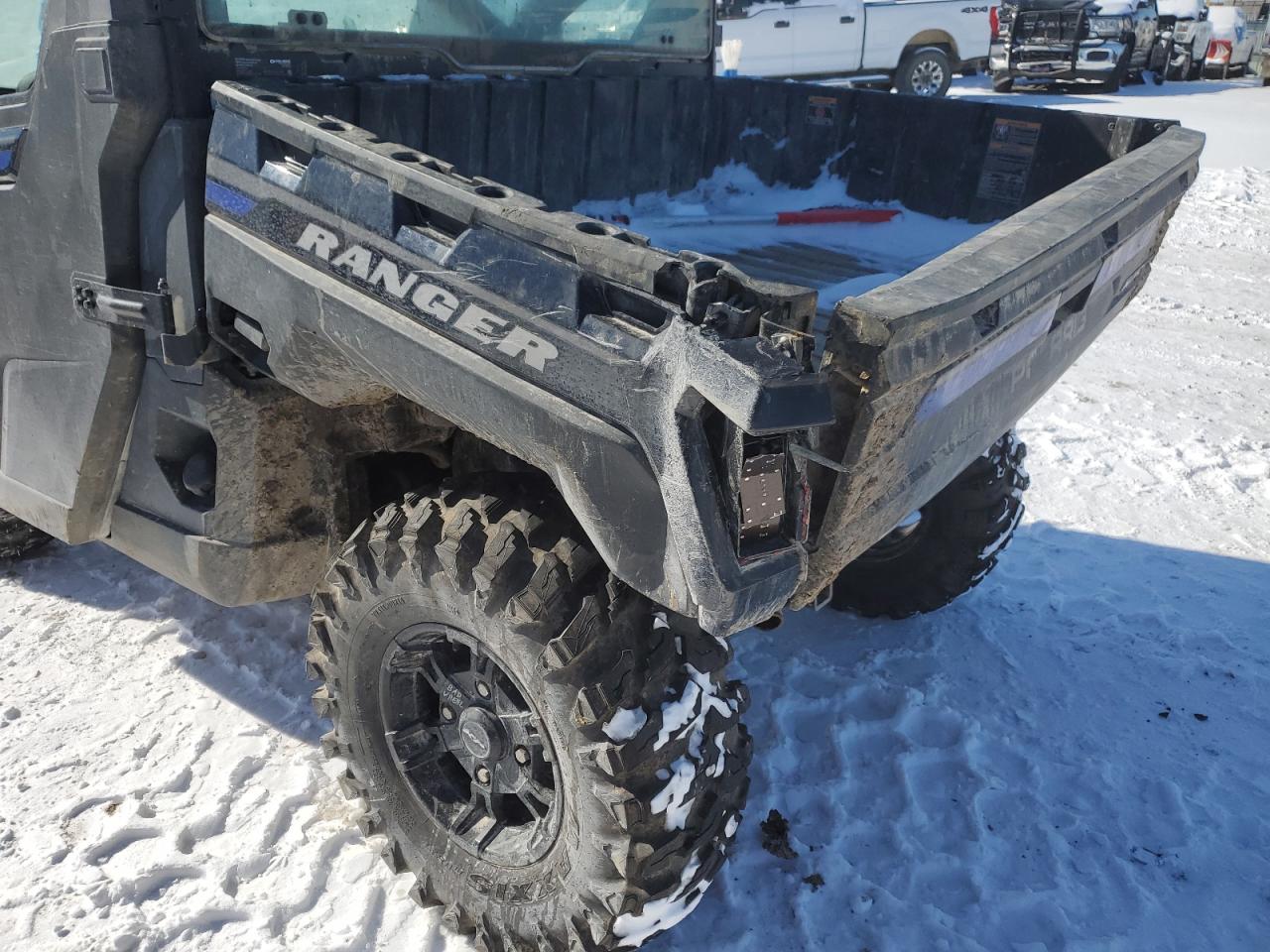 Polaris Ranger Xp 1000 Northstar Ultimate