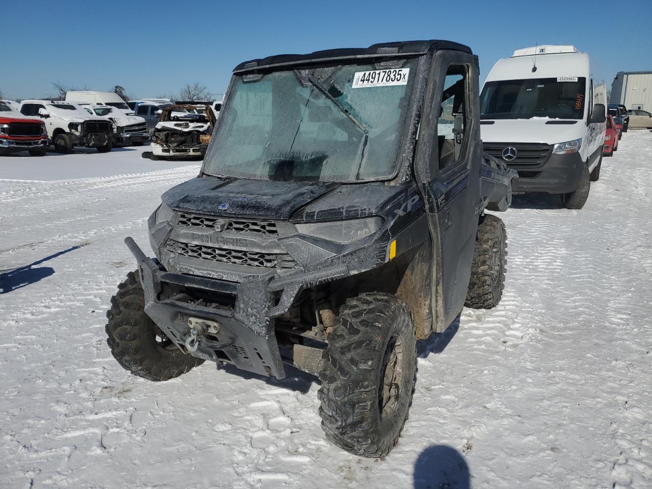 Polaris Ranger Xp 1000 Northstar Ultimate