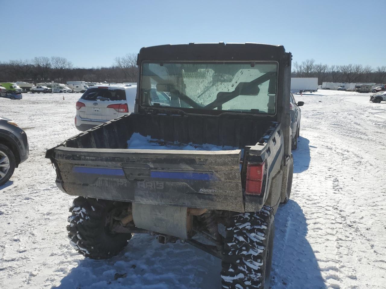 Polaris Ranger Xp 1000 Northstar Ultimate