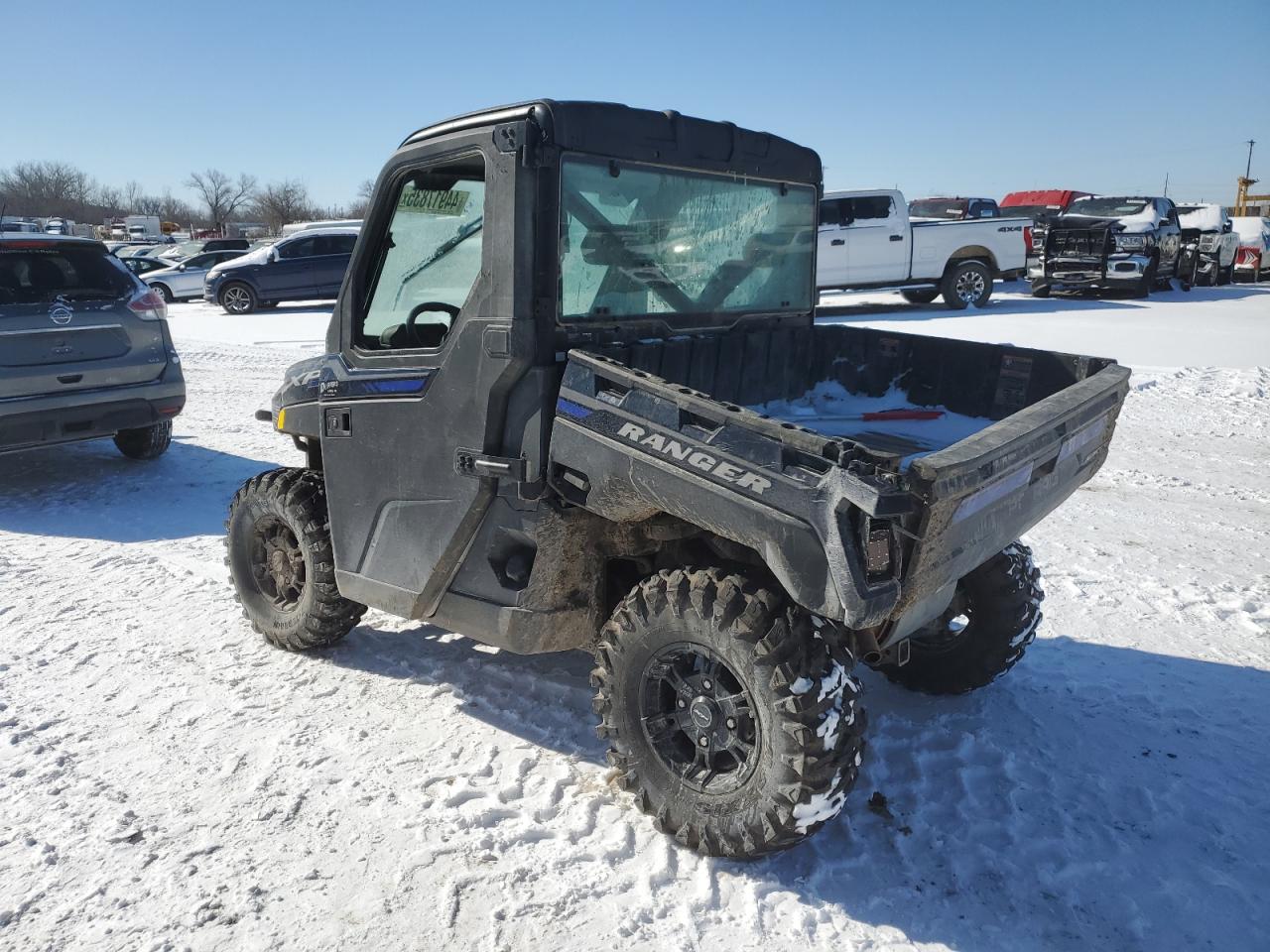 Polaris Ranger Xp 1000 Northstar Ultimate