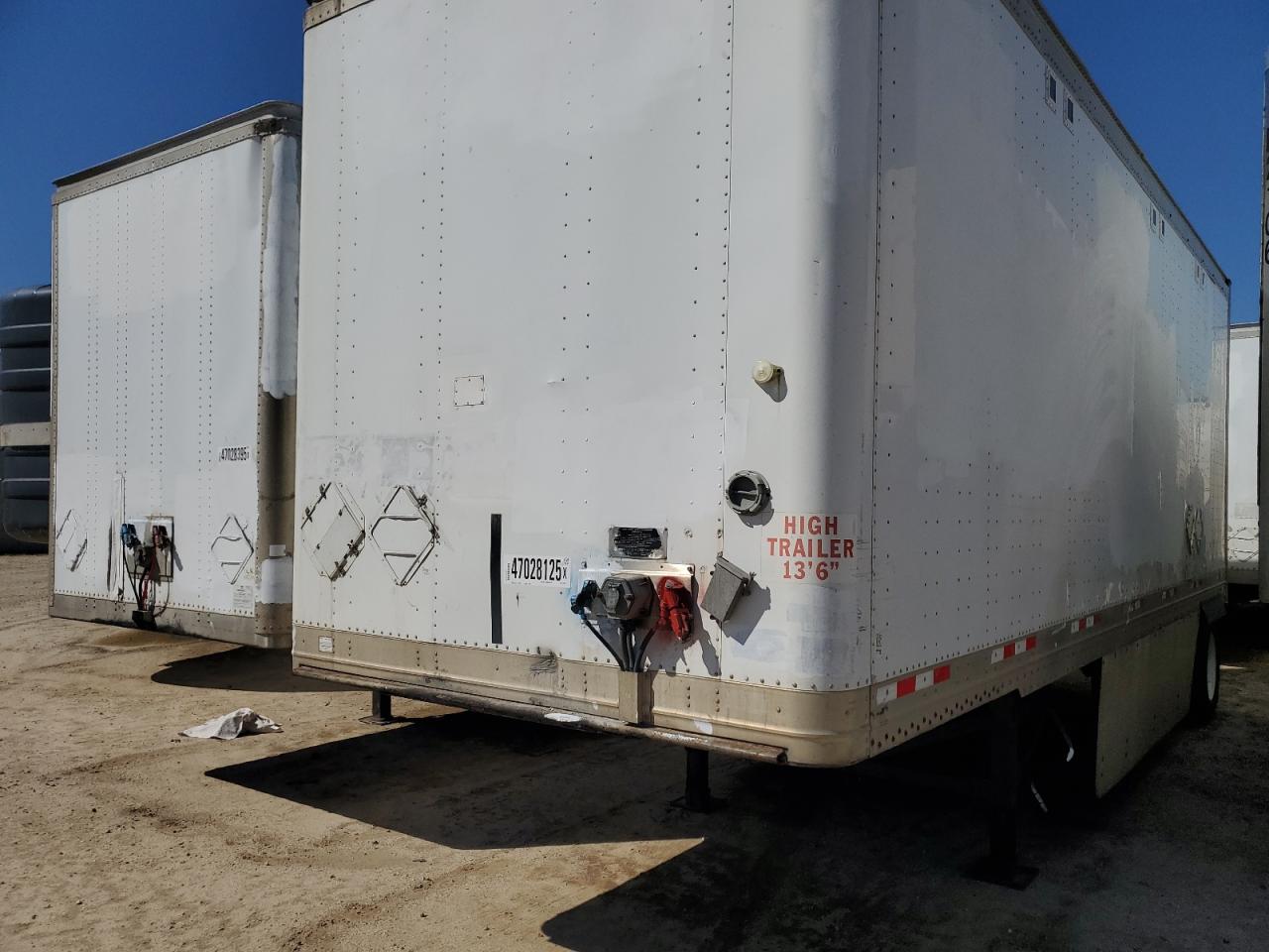 Great Dane Trailer