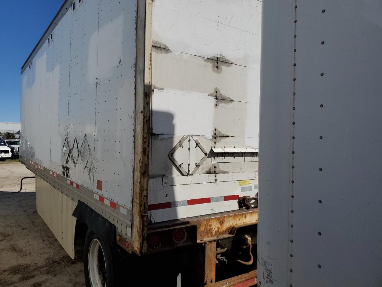 Great Dane Trailer