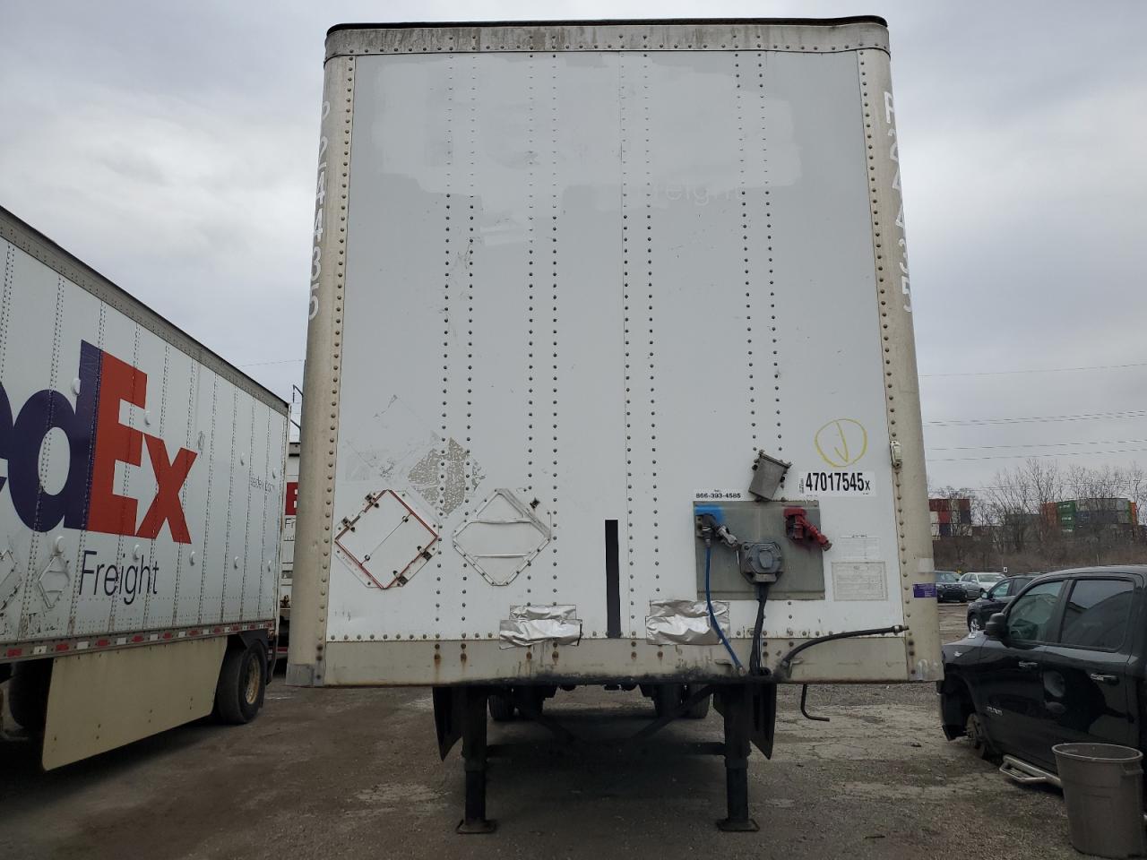 Wabash Trailer