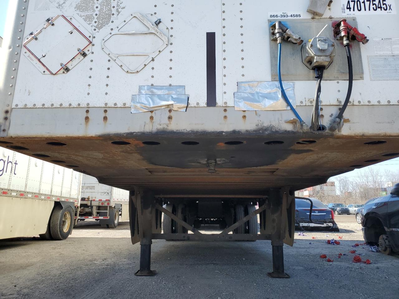 Wabash Trailer