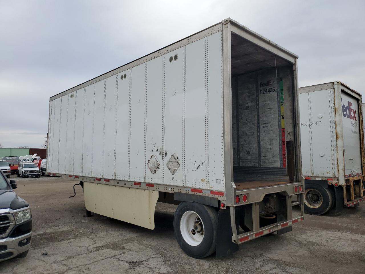 Wabash Trailer