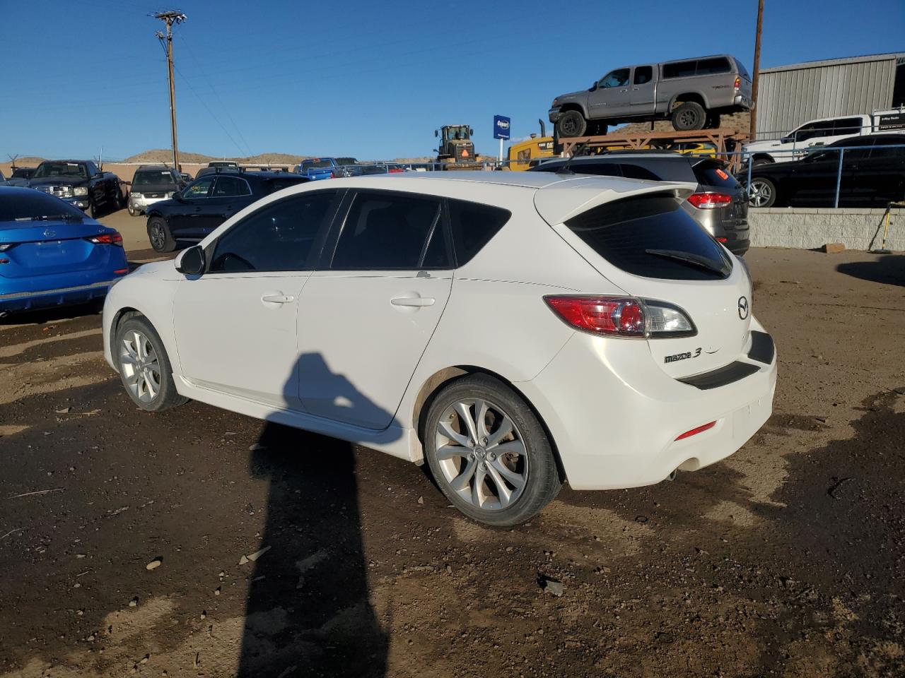 Mazda Mazda3 S