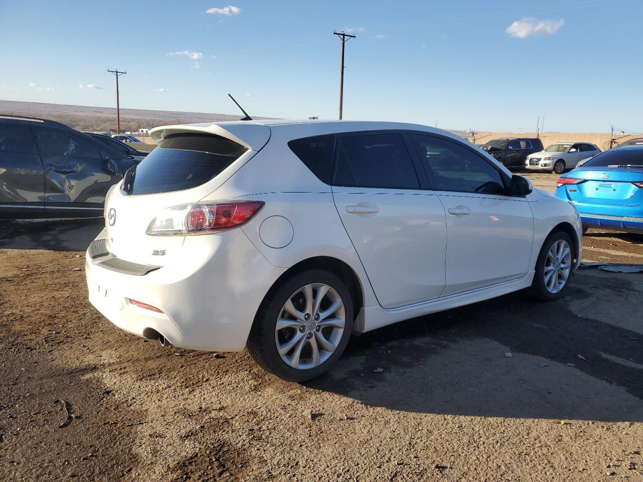 Mazda Mazda3 S