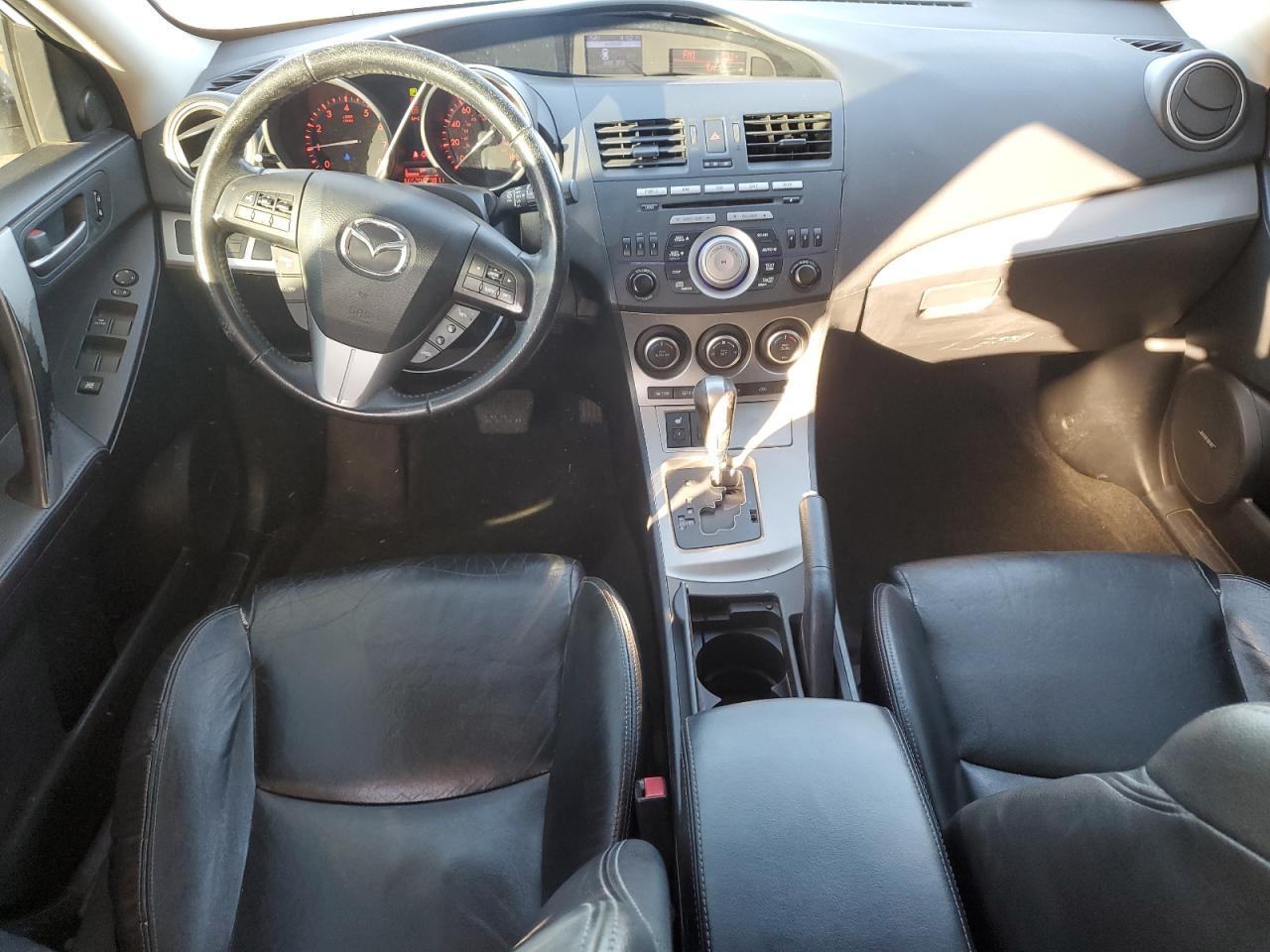 Mazda Mazda3 S