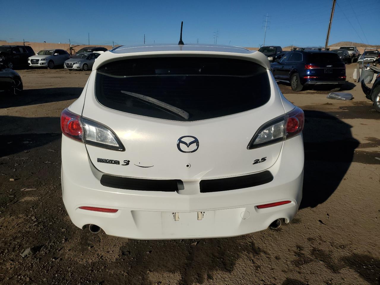 Mazda Mazda3 S