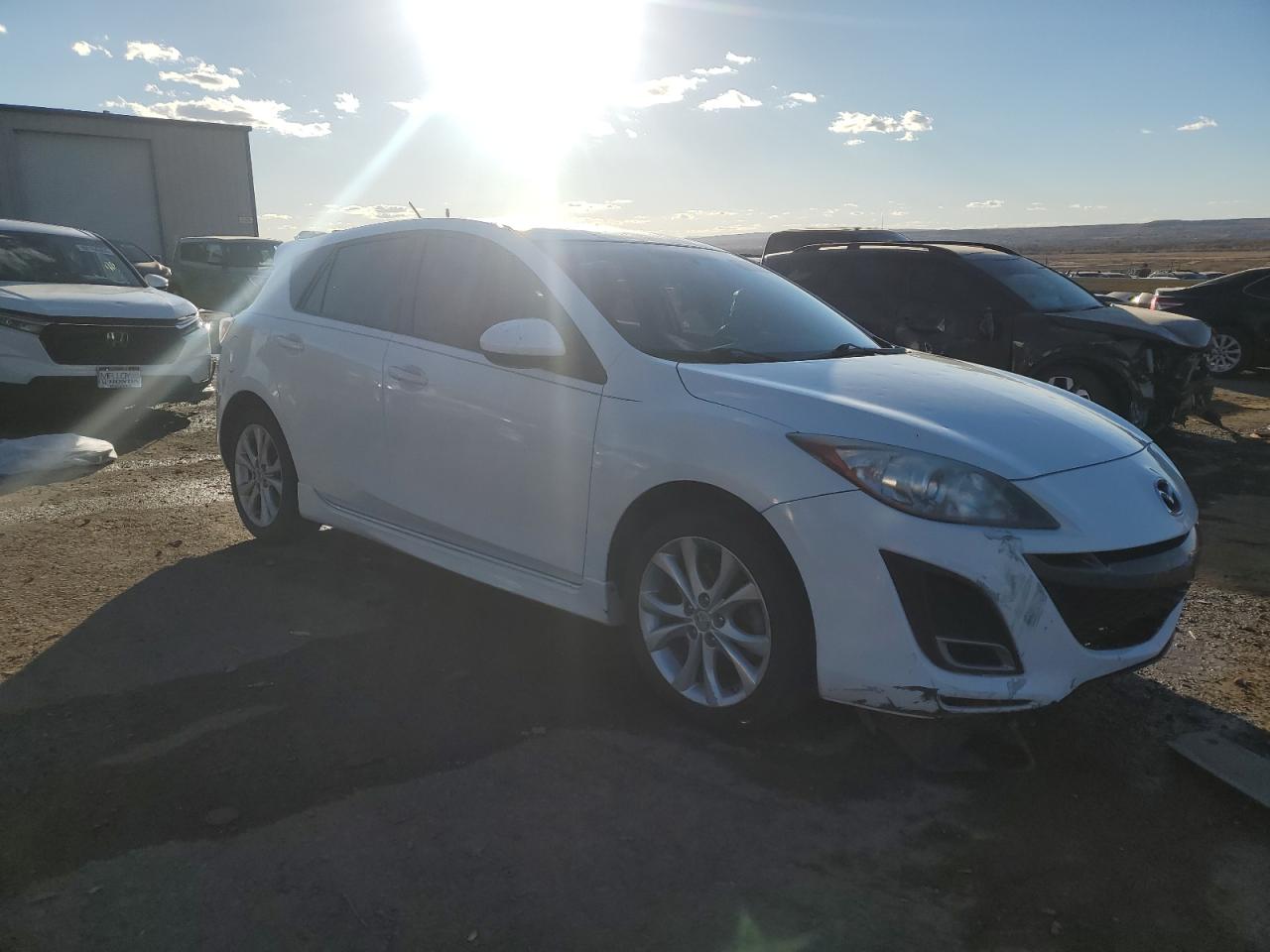 Mazda Mazda3 S