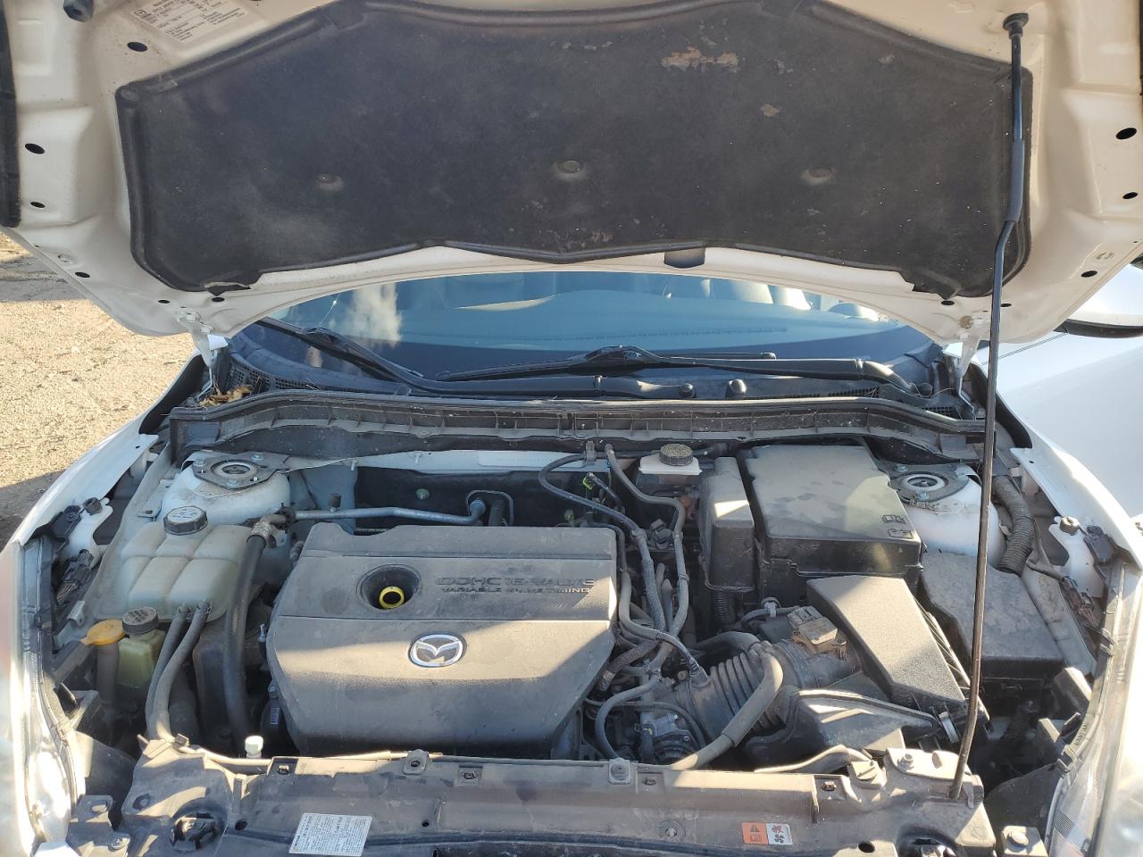 Mazda Mazda3 S