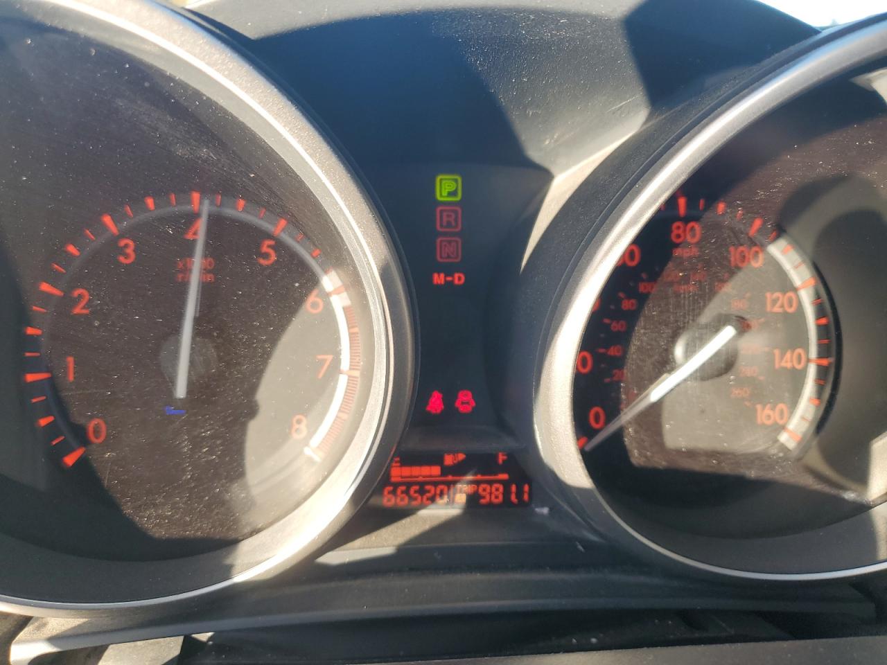 Mazda Mazda3 S
